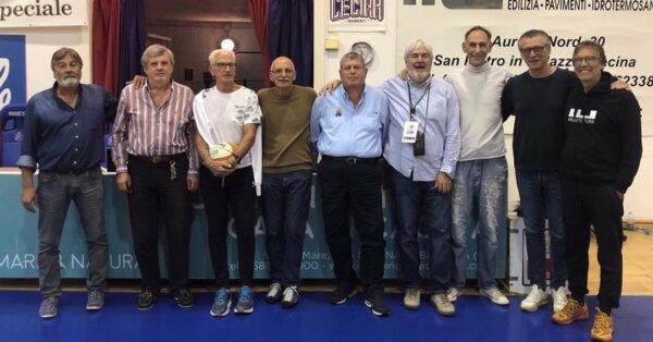 Basket Cecina Vs Cestistica Terranovese 81-65 (26-17/23-17/13-17/19-14) Prima di parlare della gara odierna, 6° giornata…