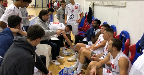 BKC Sintecnica Vs All Food Enic Firenze 69-73 Finalmente si torna in campo! Il Covid-19…