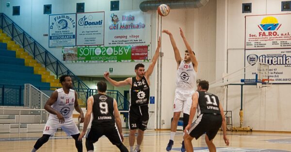 Opus Libertas 1947 Vs BKC Sintecnica 81 – 68 (18-13, 22-24, 26-12, 15-19) Seconda giornata…
