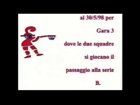 Promozione Serie B 1998