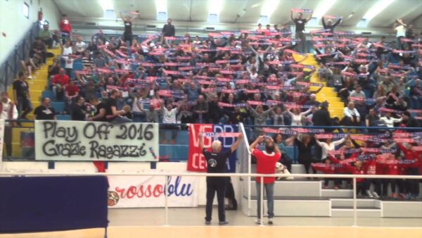 Tifoseria Rossoblu